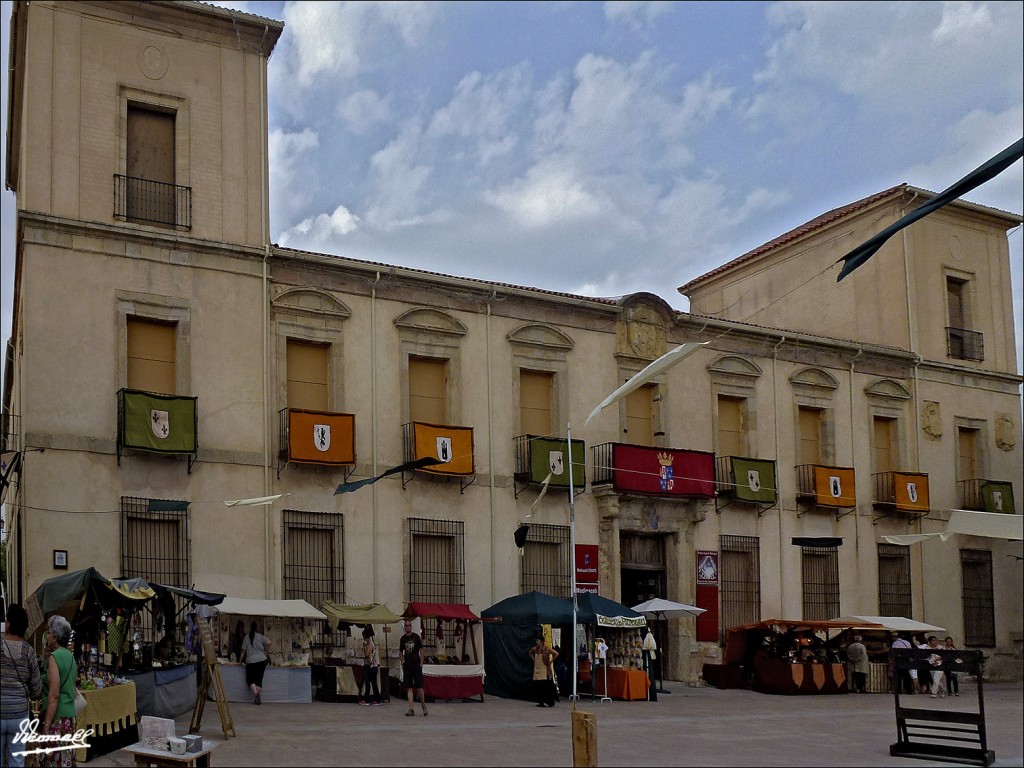 Foto: 120818-04 MEDINACELI MEDIEVAL - Medinaceli (Soria), España