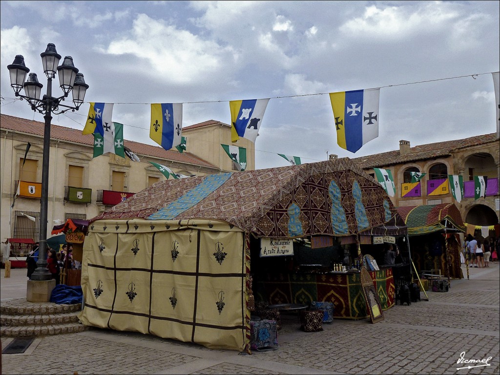 Foto: 120818-06 MEDINACELI MEDIEVAL - Medinaceli (Soria), España