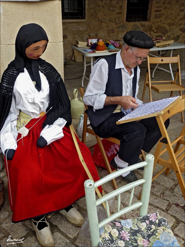 Foto: 120818-13 MEDINACELI MEDIEVAL - Medinaceli (Soria), España