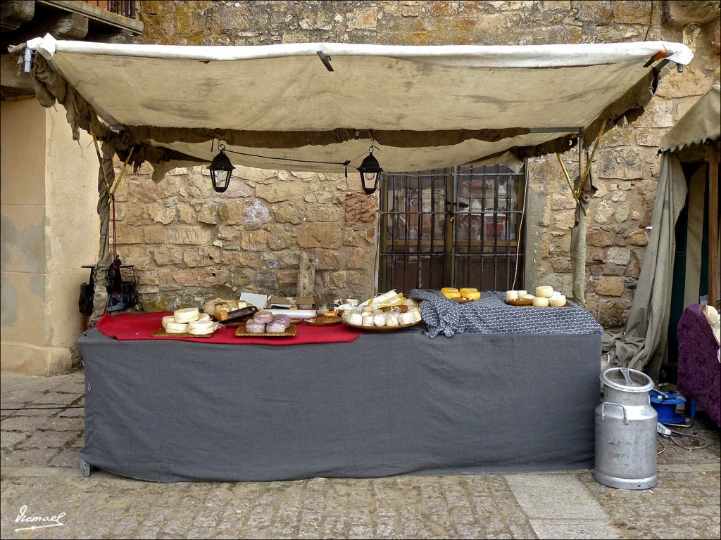 Foto: 120818-18 MEDINACELI MEDIEVAL - Medinaceli (Soria), España