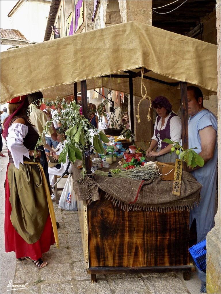 Foto: 120818-24 MEDINACELI MEDIEVAL - Medinaceli (Soria), España