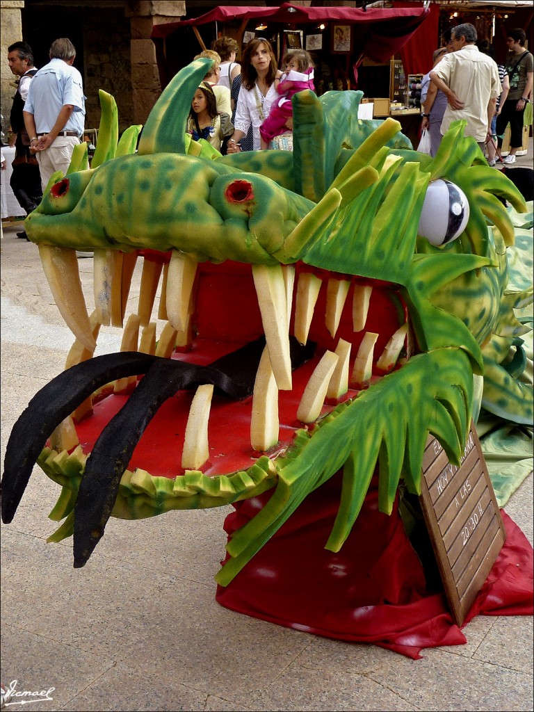 Foto: 120818-27 MEDINACELI MEDIEVAL - Medinaceli (Soria), España