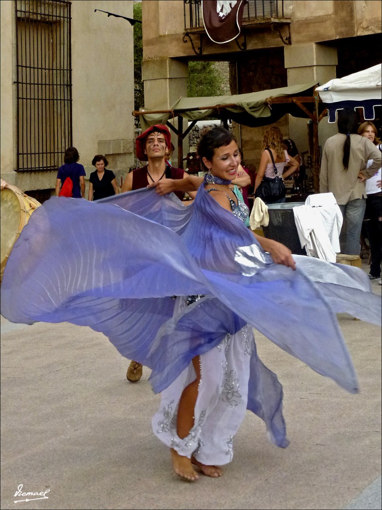 Foto: 120818-31 MEDINACELI MEDIEVAL - Medinaceli (Soria), España