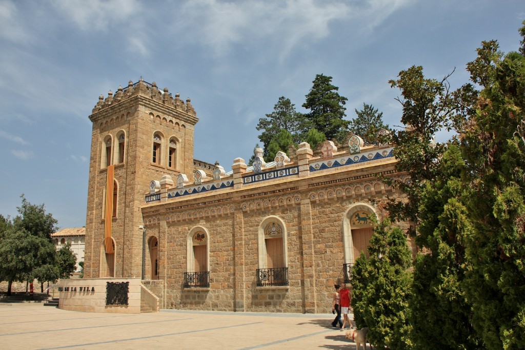 Foto: Casa Mauri - La Pobla de Segur (Lleida), España