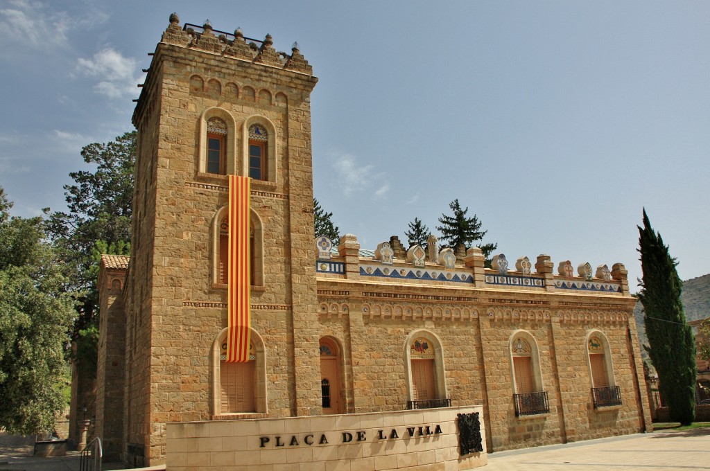 Foto: Casa Mauri - La Pobla de Segur (Lleida), España