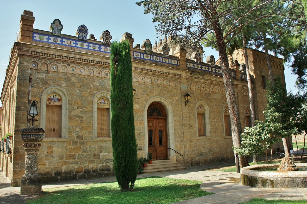 Foto: Casa Mauri - La Pobla de Segur (Lleida), España