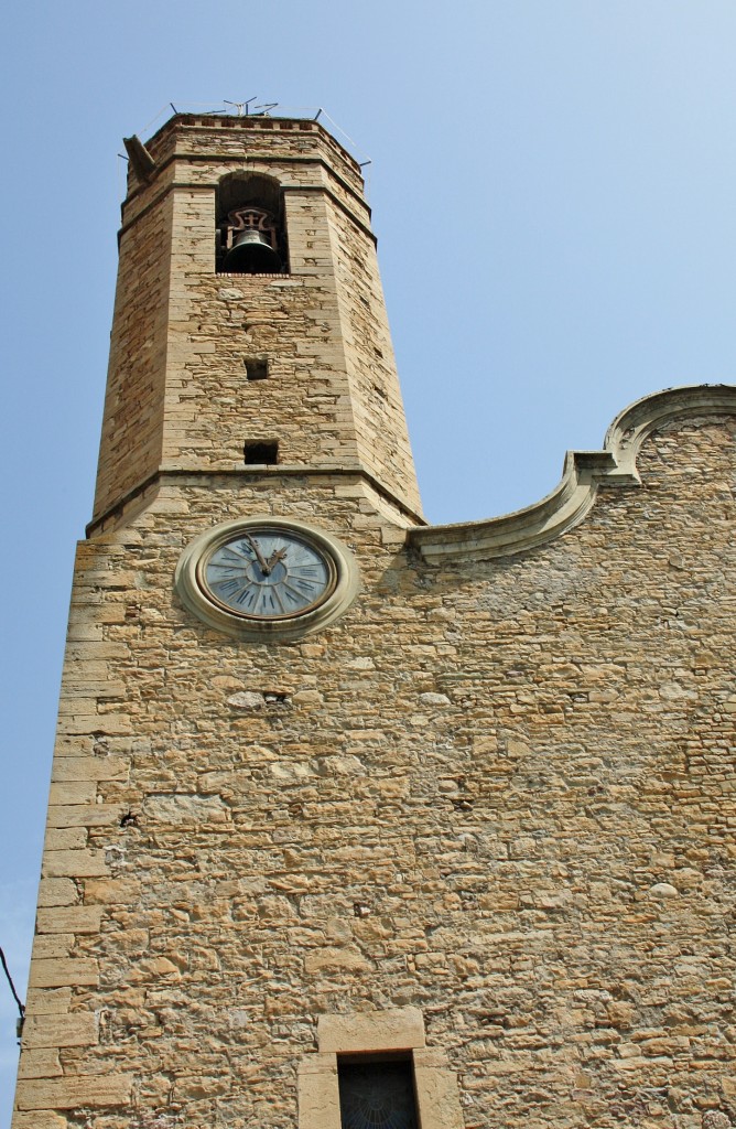 Foto: Iglesia - La Pobla de Segur (Lleida), España