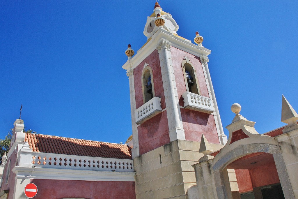 Foto: Palacio - Estoi (Faro), Portugal