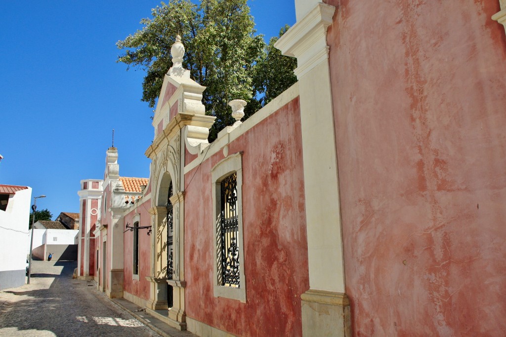 Foto: Palacio - Estoi (Faro), Portugal