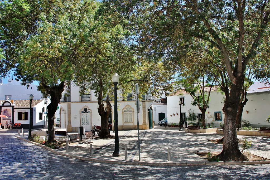 Foto: Vista del pueblo - Estoi (Faro), Portugal