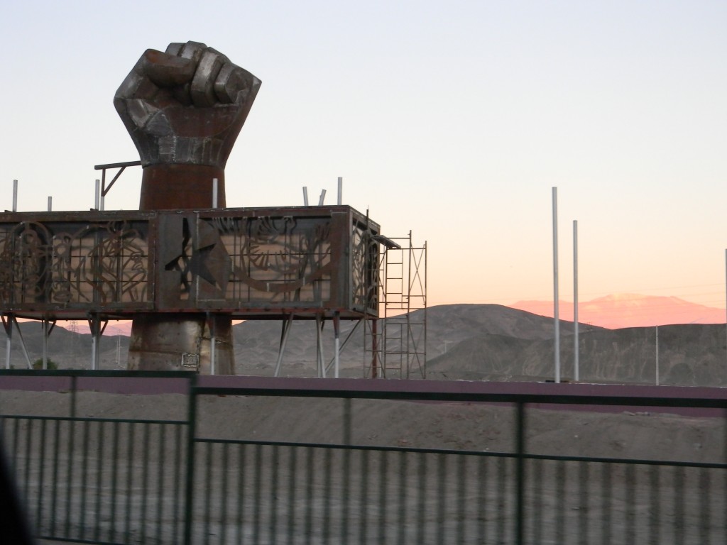 Foto: FUERZA MINERA - Diego De Almagro (Atacama), Chile