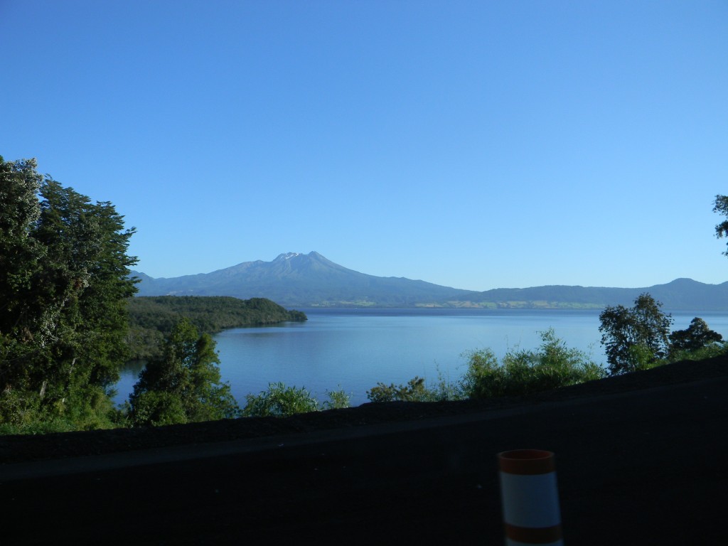 Foto: LAGO LLANQUIHUE - Lago Llanquihue (Los Lagos), Chile