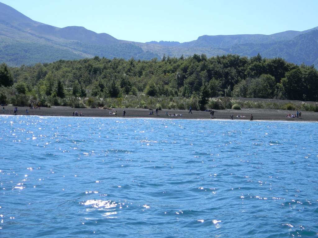 Foto: LAGO TODOS LOS SANTOS - Petrohue (Los Lagos), Chile