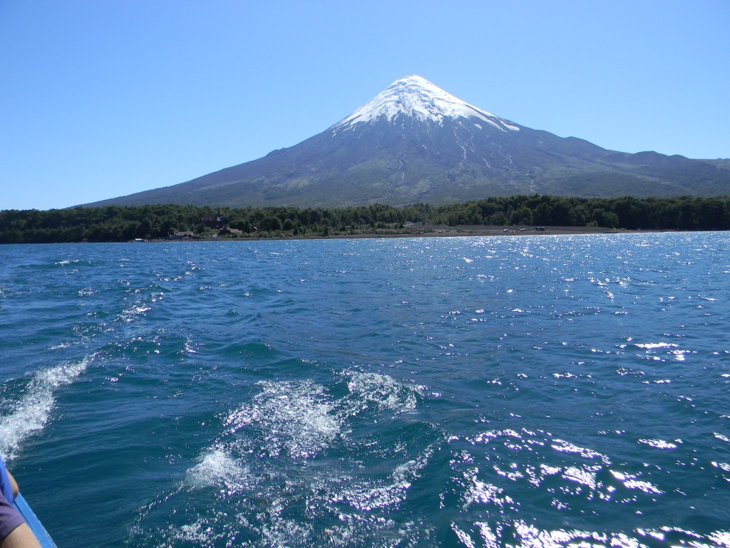 Foto: VOLCAN OSORNO - Petrohue (Los Lagos), Chile