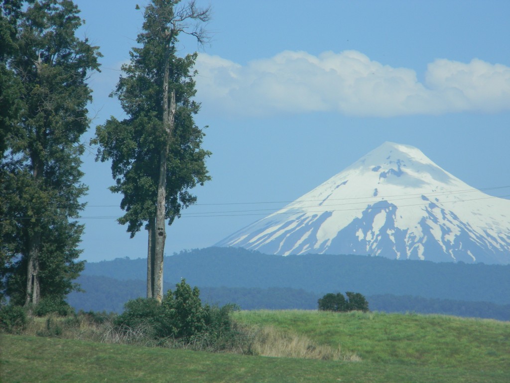 Foto: PANORAMICA - Region De Los Lagos (Los Lagos), Chile