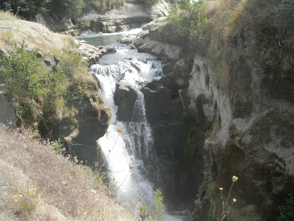 Foto: SALTO DEL LAJA - Los Angeles (Bío-Bío), Chile