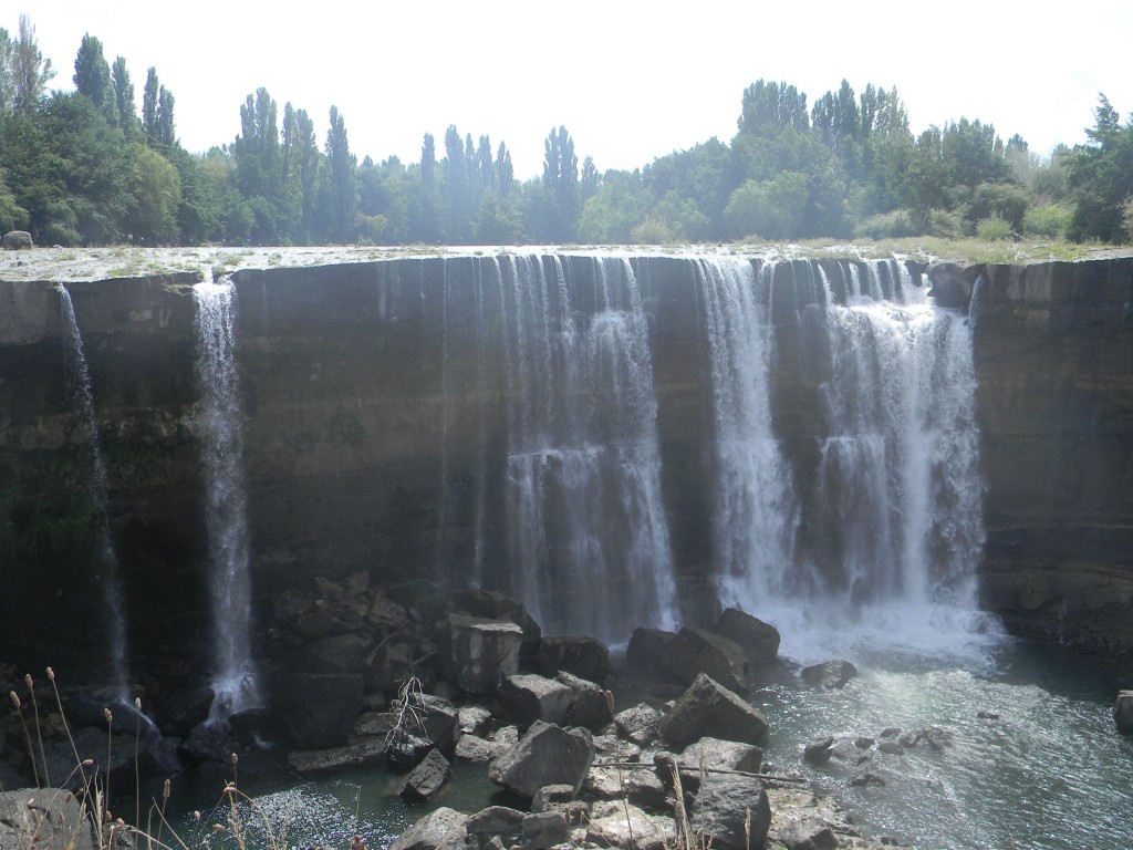 Foto: SALTO DEL LAJA - Los Angeles (Bío-Bío), Chile