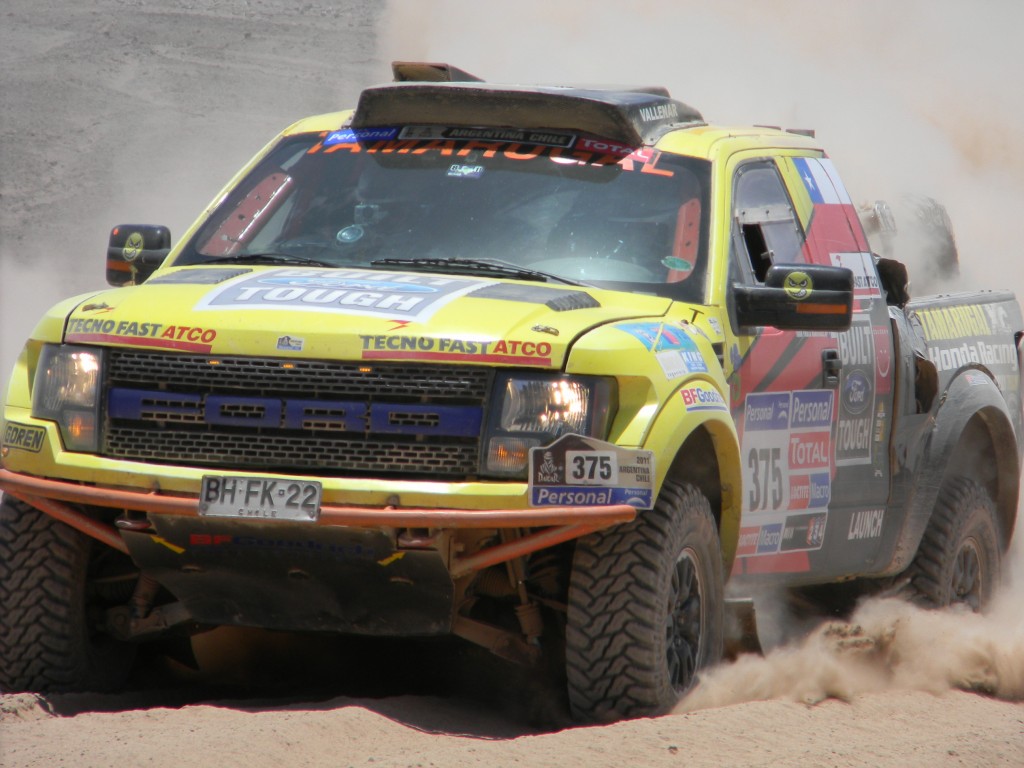 Foto: DAKAR - Copiapo (Atacama), Chile