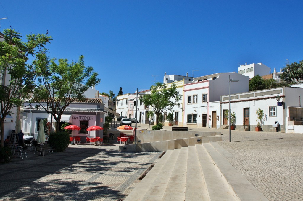 Foto: Vista del pueblo - Estoi (Faro), Portugal