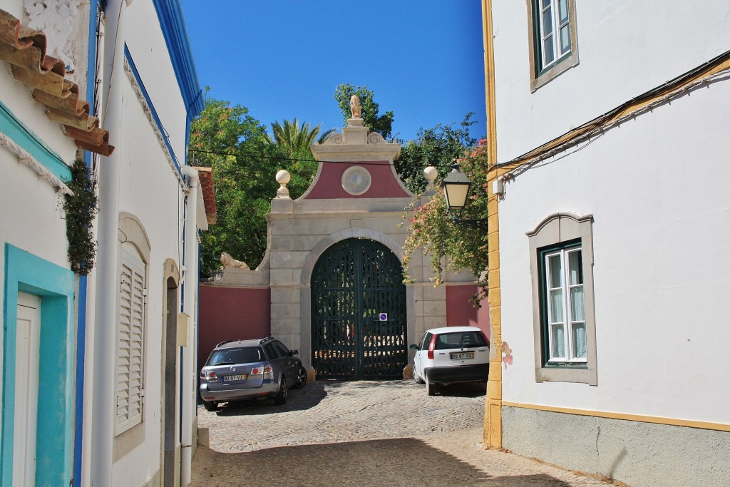 Foto: Vista del pueblo - Estoi (Faro), Portugal