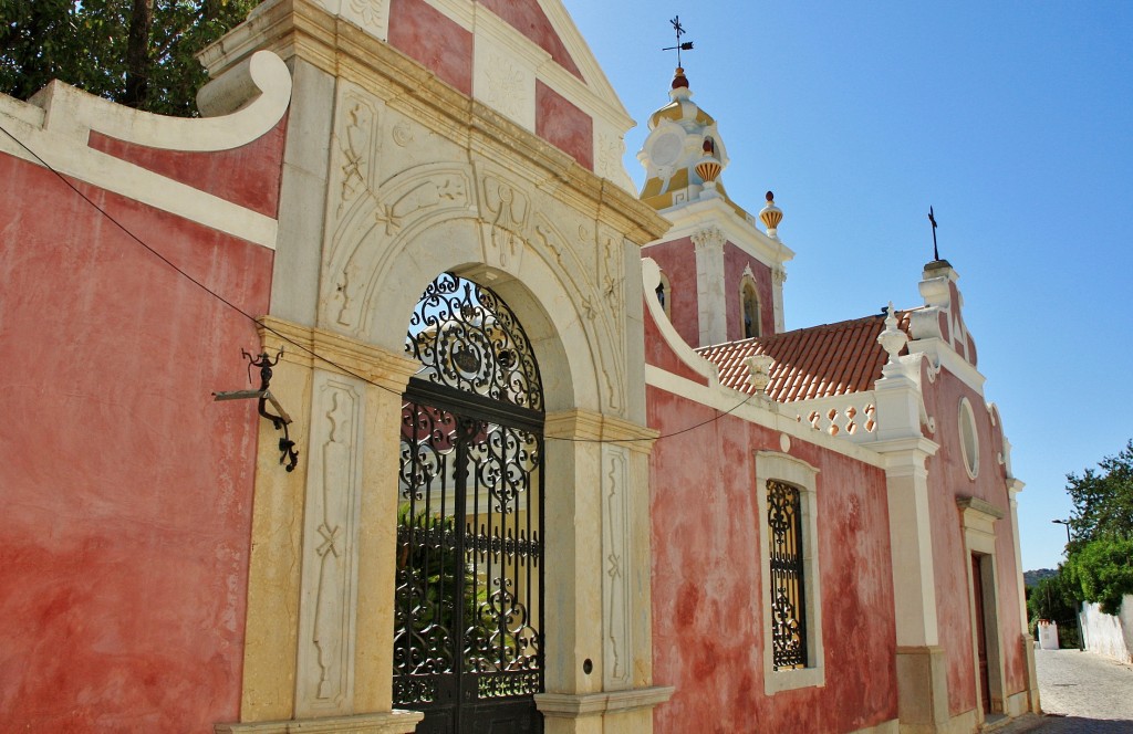 Foto: Palacio - Estoi (Faro), Portugal