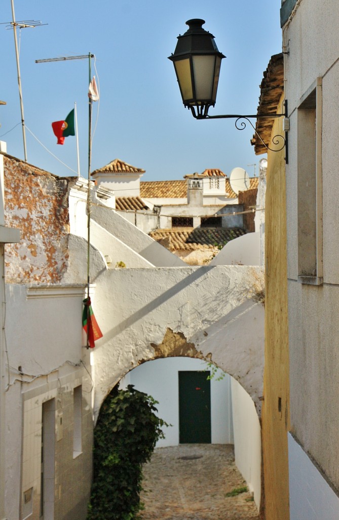 Foto: Centro histórico - Loulé (Faro), Portugal