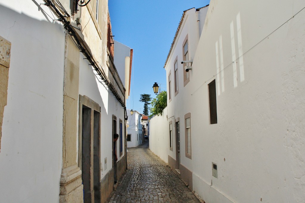 Foto: Centro histórico - Loulé (Faro), Portugal
