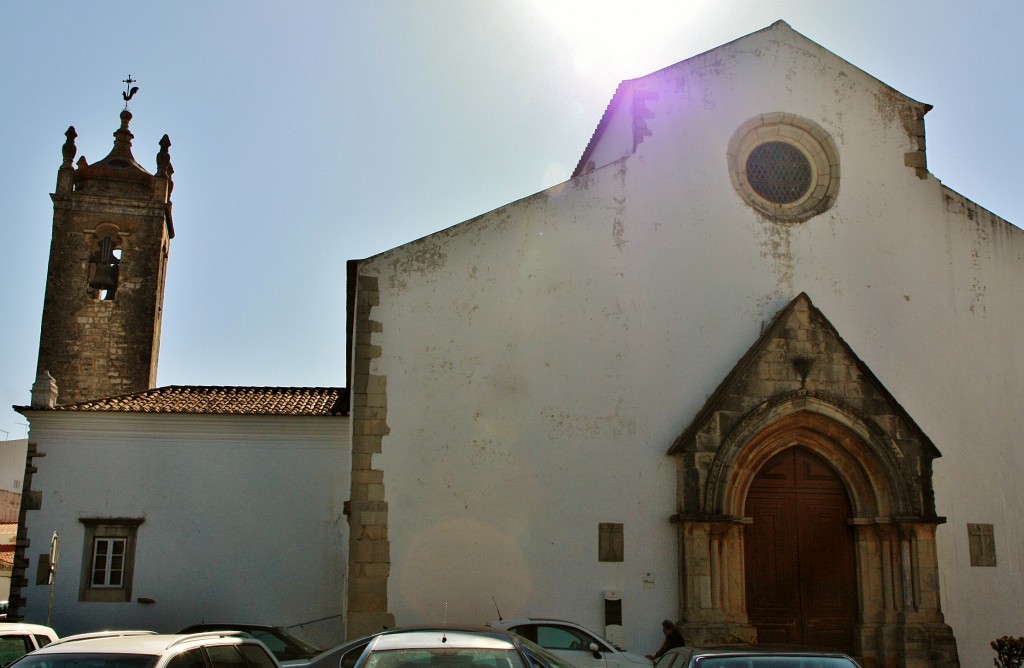 Foto: Iglesia Matriz - Loulé (Faro), Portugal