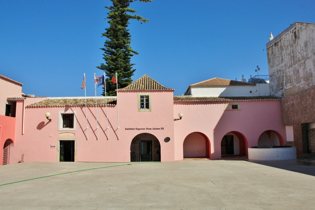 Foto: Centro histórico - Loulé (Faro), Portugal