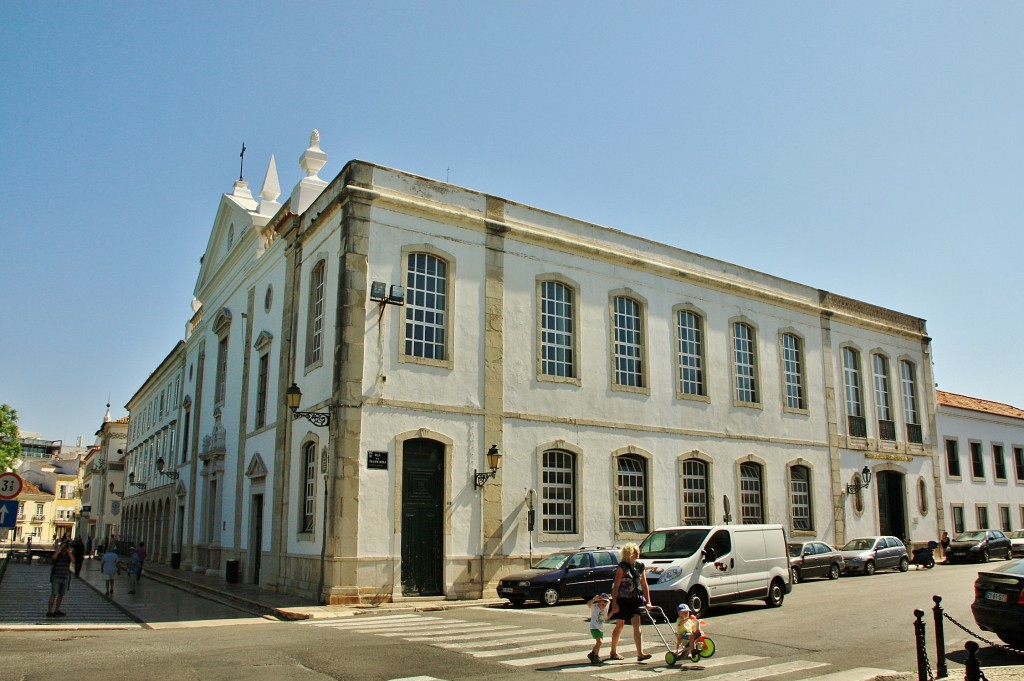 Foto: Vista de la ciudad - Faro, Portugal
