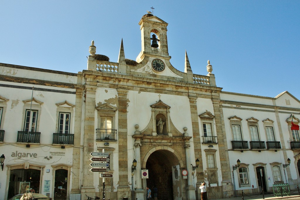 Foto: Gobierno civil - Faro, Portugal
