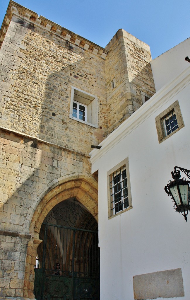 Foto: Catedral - Faro, Portugal