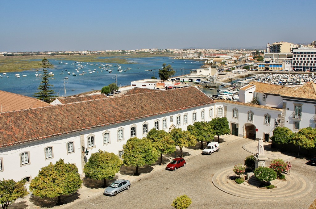 Foto: Vistas desde la catedral - Faro, Portugal