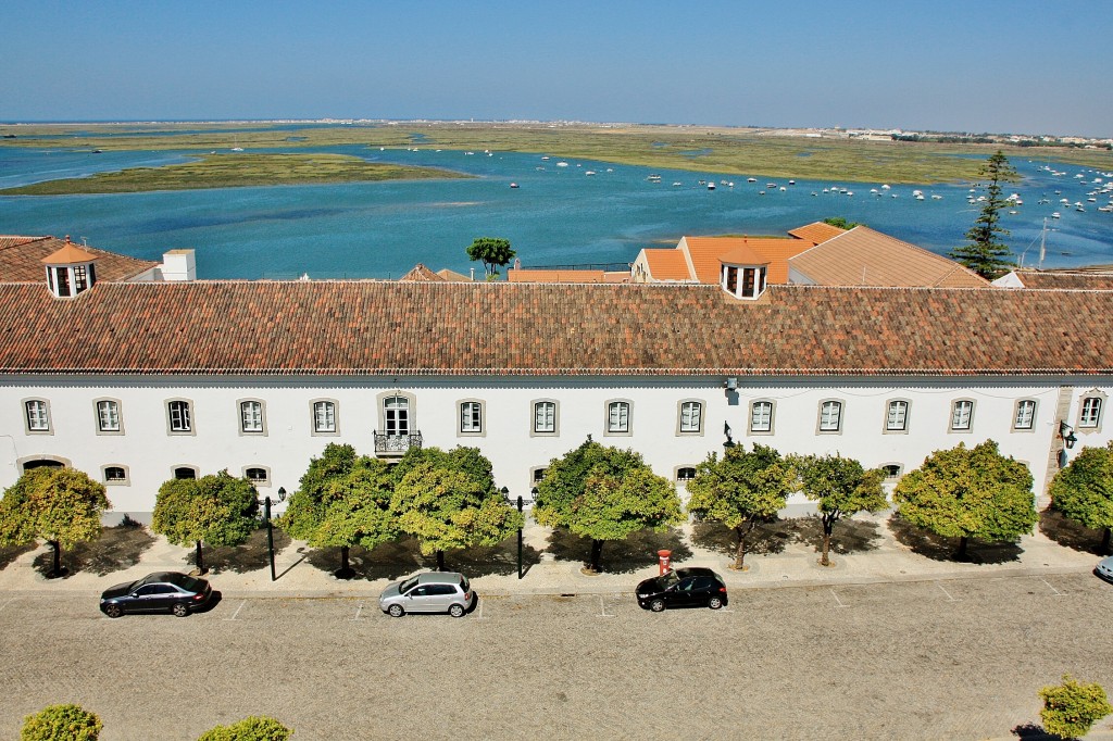 Foto: Vistas desde la catedral - Faro, Portugal