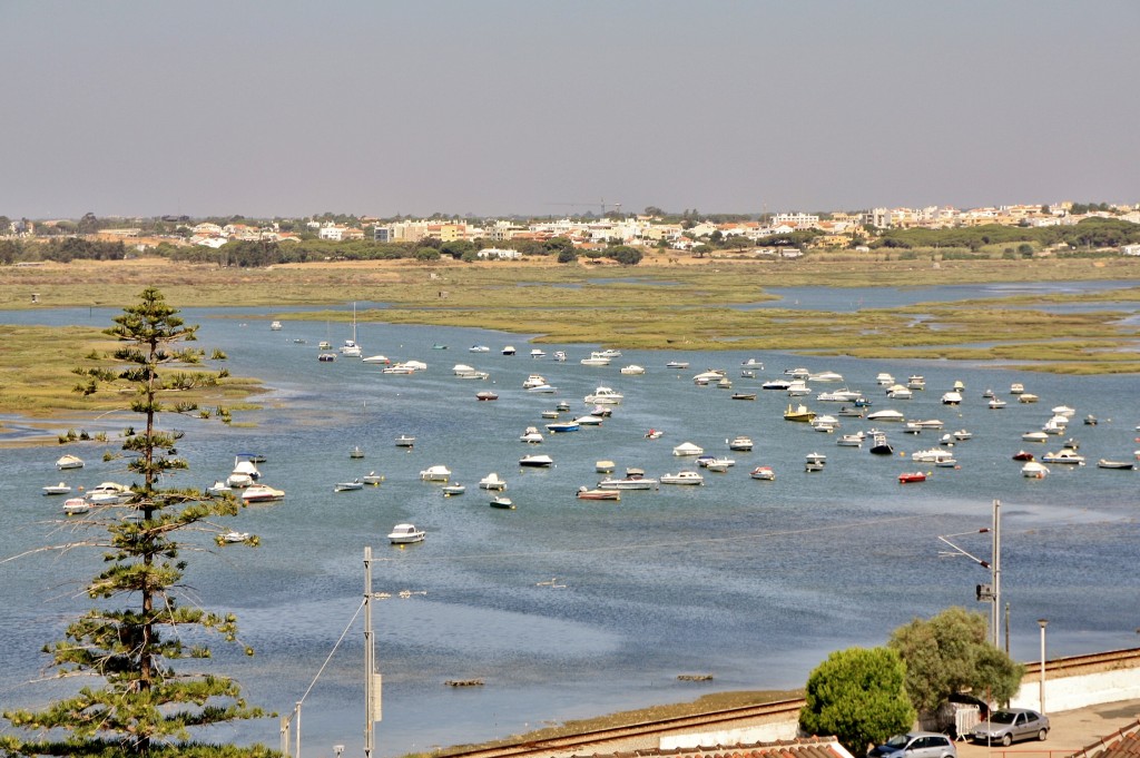 Foto: Vistas desde la catedral - Faro, Portugal