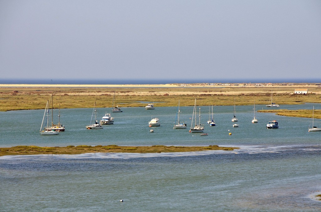 Foto: Vistas desde la catedral - Faro, Portugal