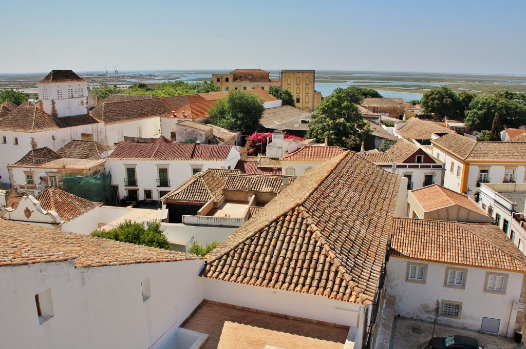 Foto: Vistas desde la catedral - Faro, Portugal