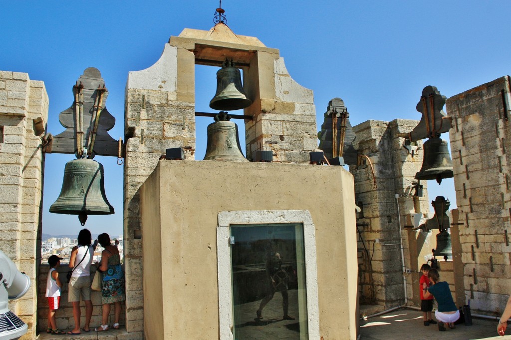 Foto: Catedral - Faro, Portugal