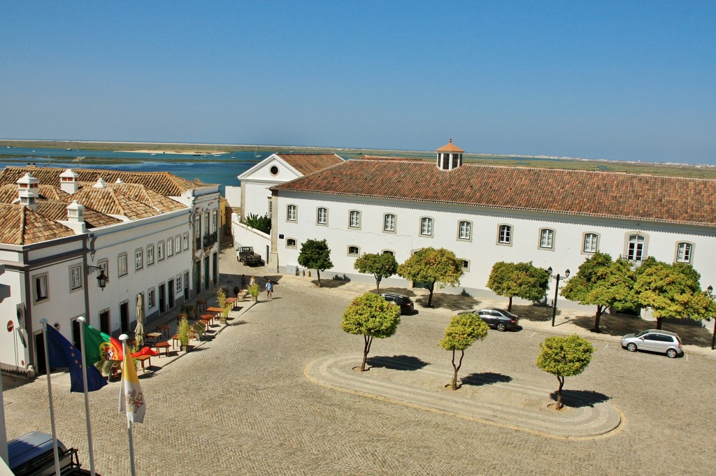 Foto: Vistas desde la catedral - Faro, Portugal