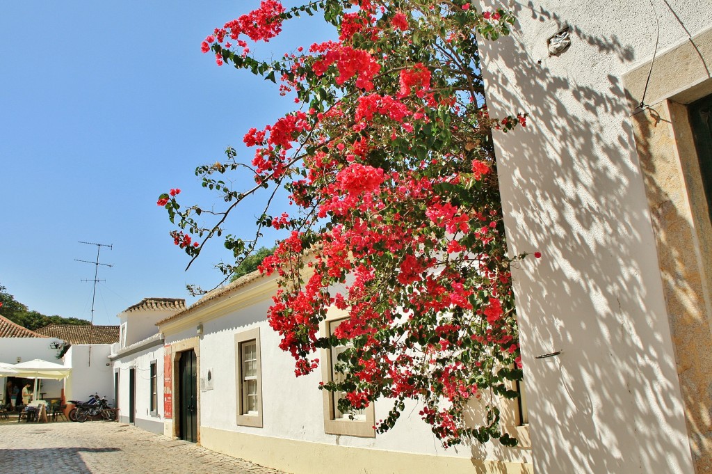 Foto: Centro histórico - Faro, Portugal