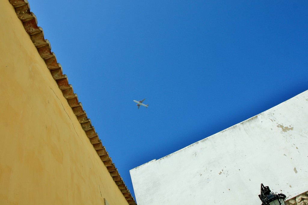 Foto: Avion - Faro, Portugal