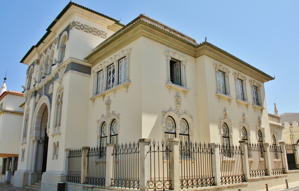 Foto: Vista de la ciudad - Faro, Portugal