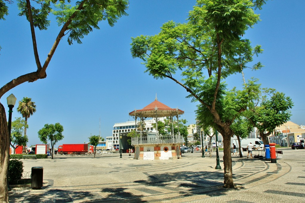 Foto: Vista de la ciudad - Faro, Portugal