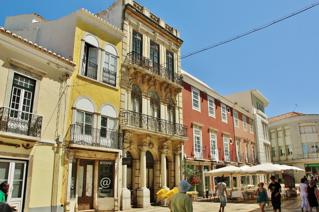 Foto: Vista de la ciudad - Faro, Portugal