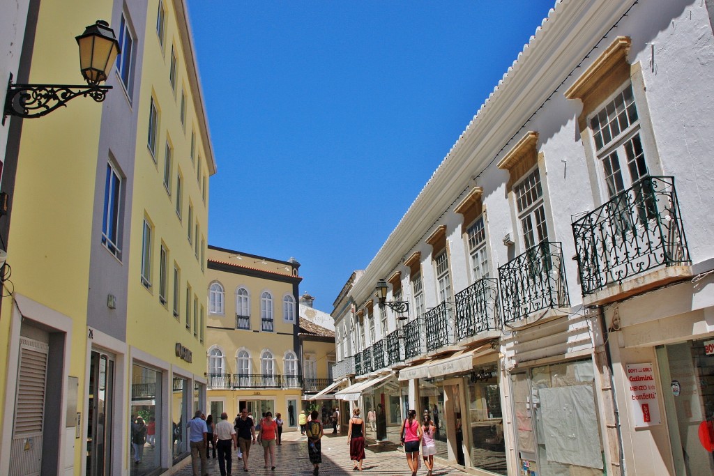 Foto: Vista de la ciudad - Faro, Portugal