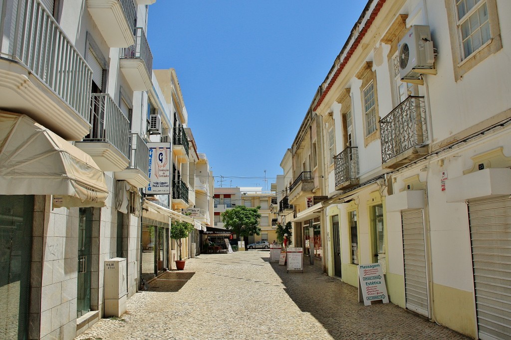 Foto: Vista de la ciudad - Olhao (Faro), Portugal