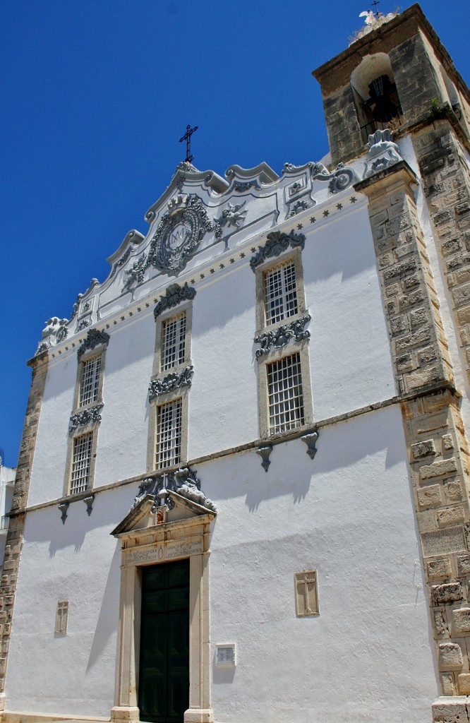 Foto: Iglesia - Olhao (Faro), Portugal