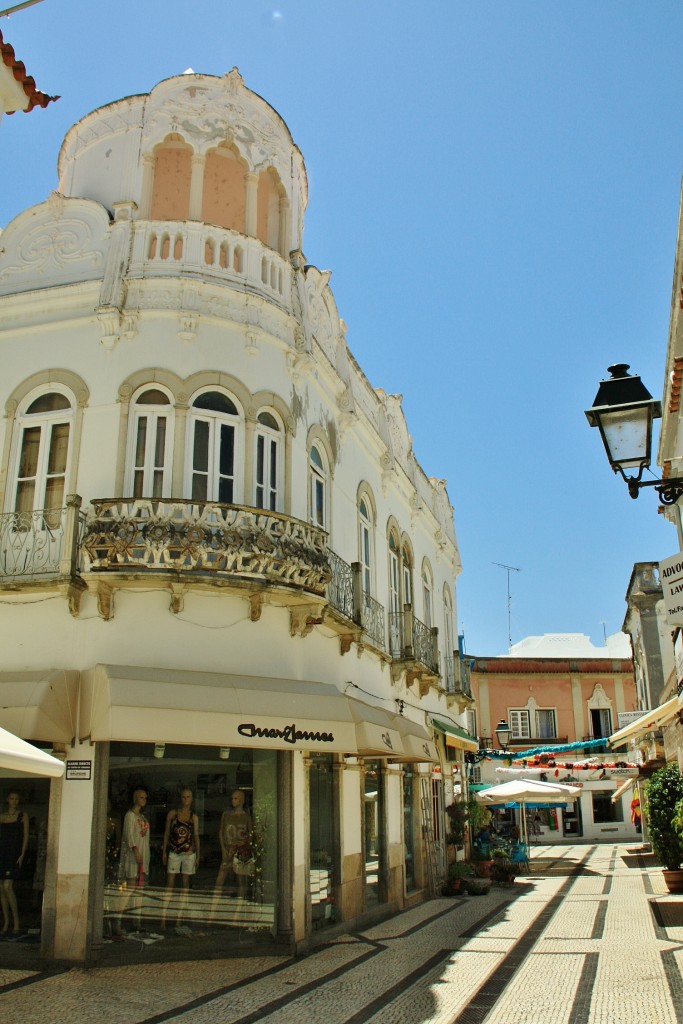 Foto: Vista de la ciudad - Olhao (Faro), Portugal
