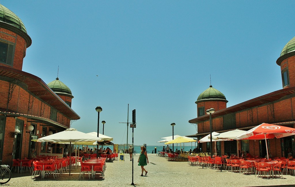 Foto: Mercado - Olhao (Faro), Portugal