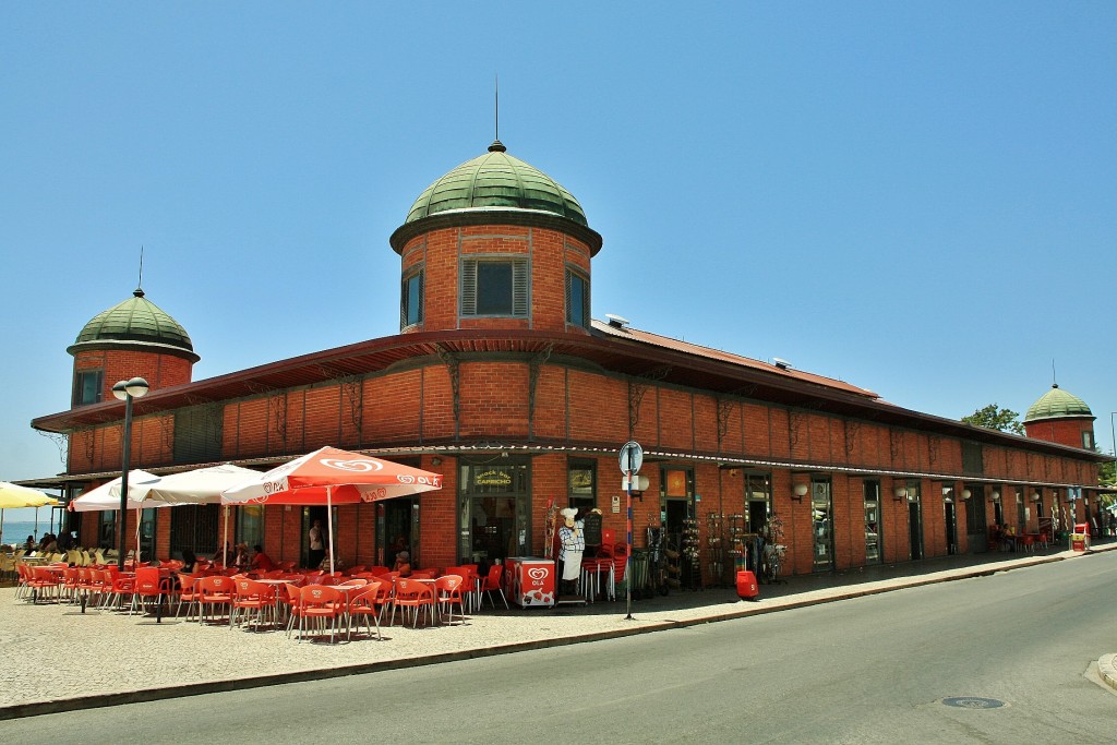 Foto: Mercado - Olhao (Faro), Portugal